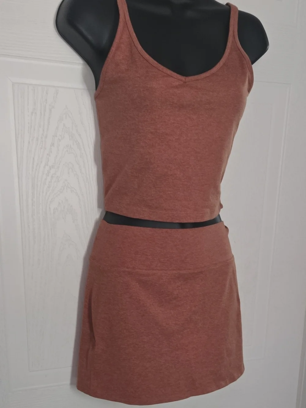 Vuori Halo Tennis Mini Skirt Set